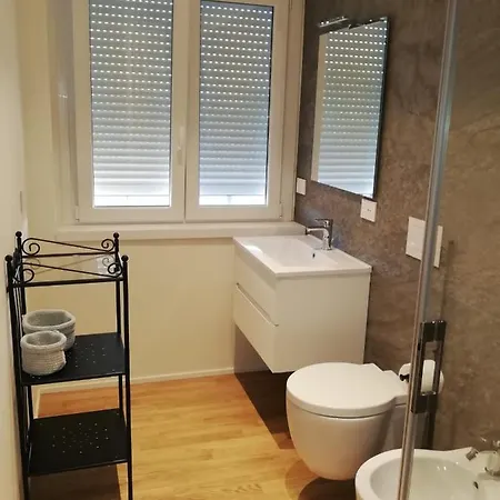 Apartment Le Ninfee Luxury House